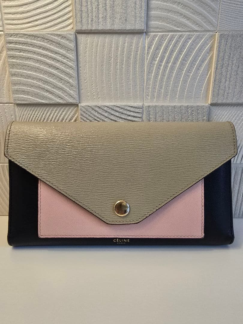 Angelo Apollon  セリーヌ 財布 美品