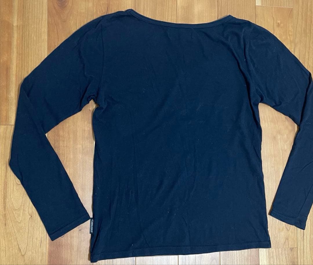 00s Hysteric Glamour archive ロンT Y2K