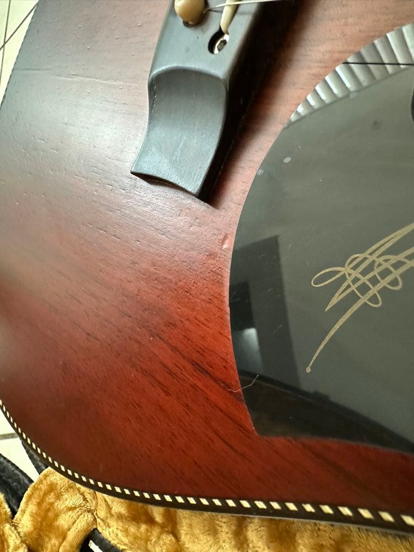 MINI MATON アコースティックギター ハードケース付き⭐︎値下げ