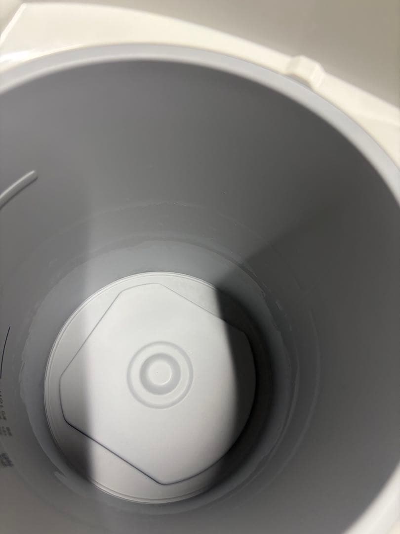 象印スチーム式加湿器 EE-DD35-WA ホワイト