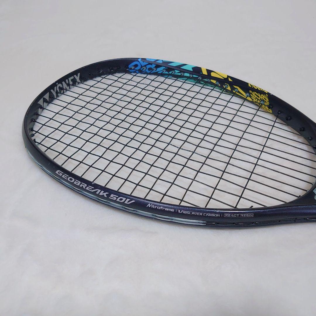 ✨限定モデル✨GEOBREAK 50V LIMITED 2022年 ソフトテニス