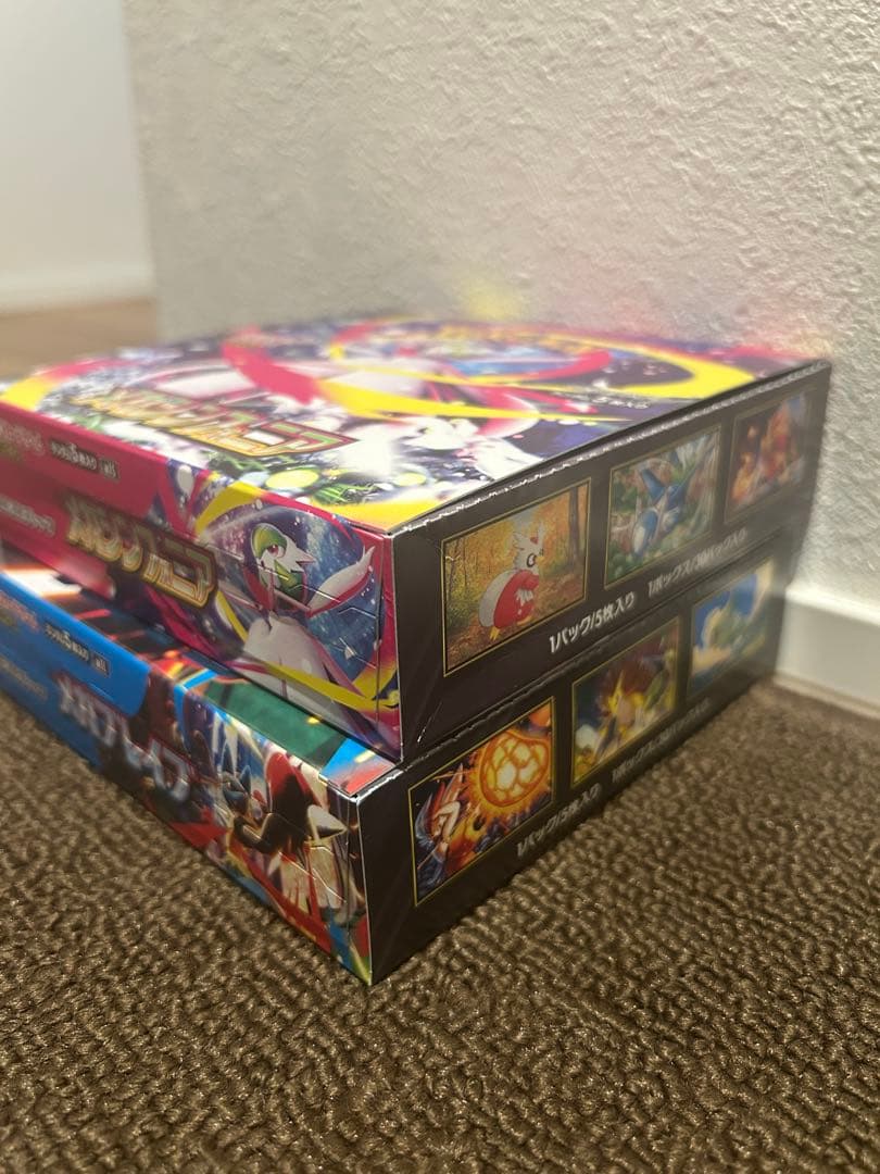 ポケモンカード メガシンフォニア　メガブレイブ