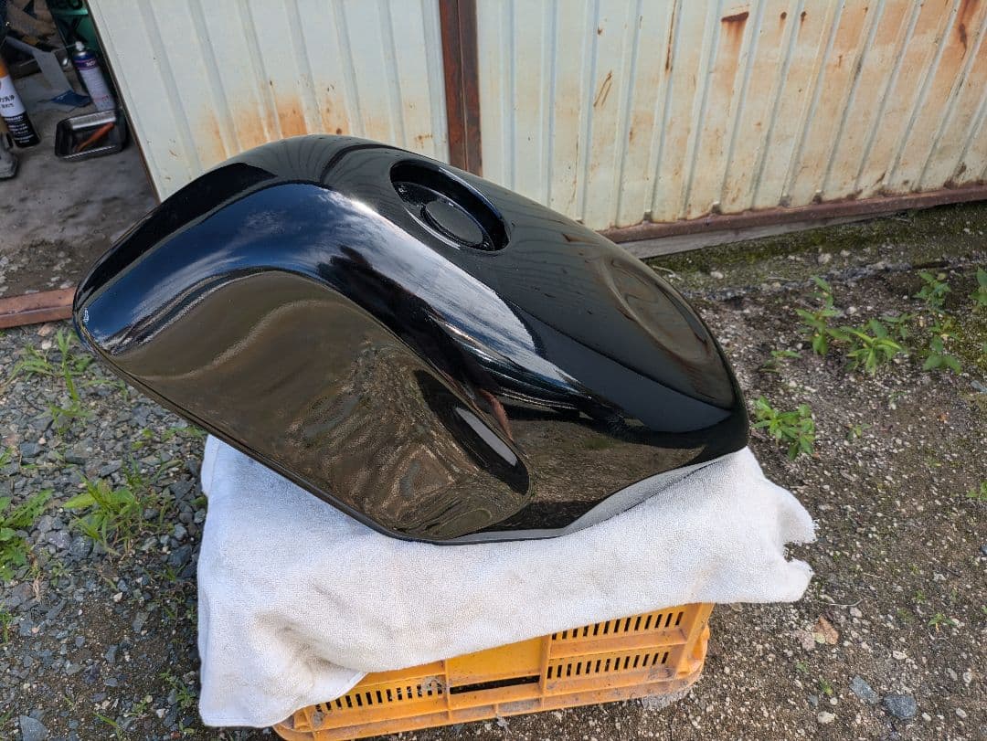 TZR250　3MA　燃料タンク