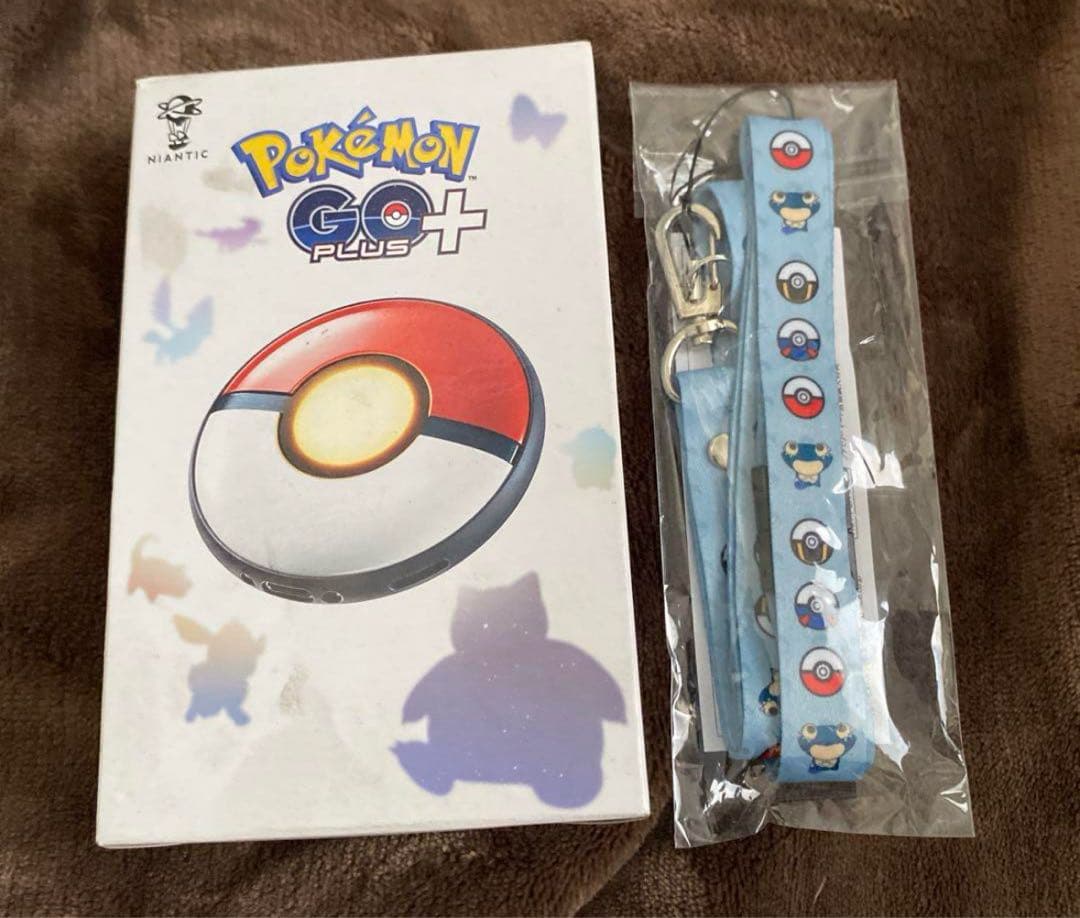 Pokemon GO Plus + 新品　未開封
