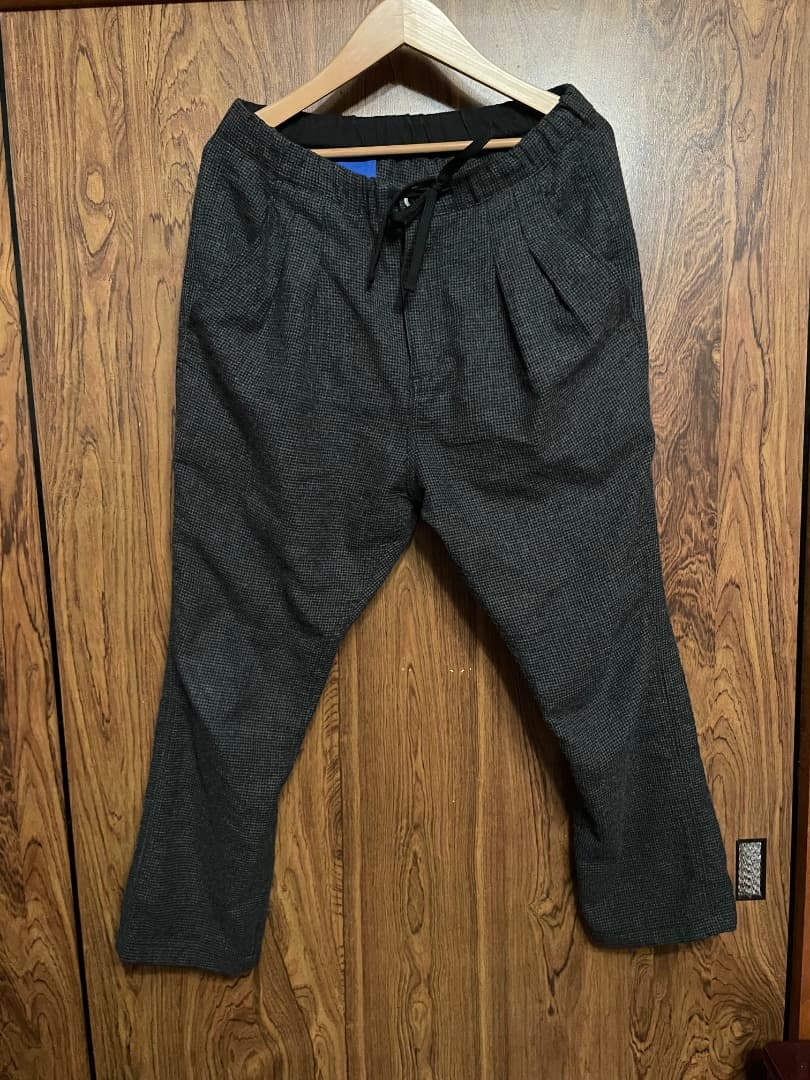 22aw美品！nonnative soldier jacket セットアップ 0