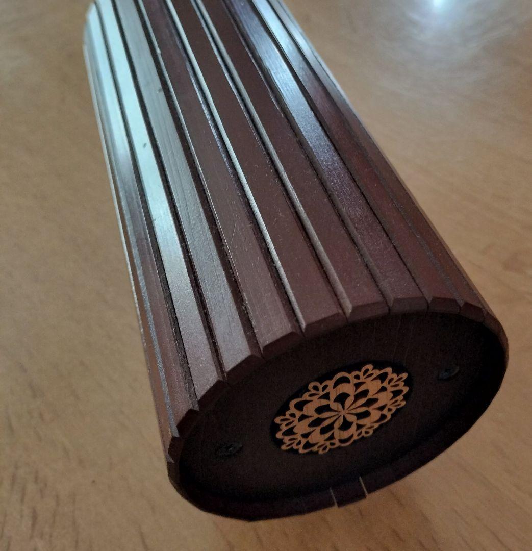 M's system エムズシステム SLA ショコラ 波動スピーカー