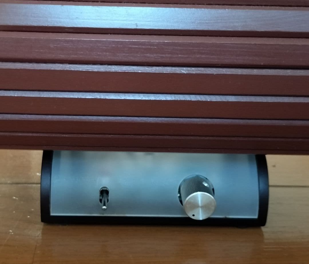 M's system エムズシステム SLA ショコラ 波動スピーカー