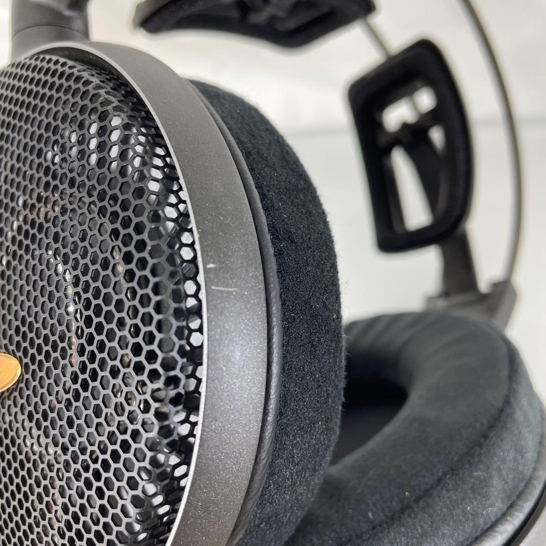 【美品】audio-technica ヘッドフォン　ATH-AD2000X