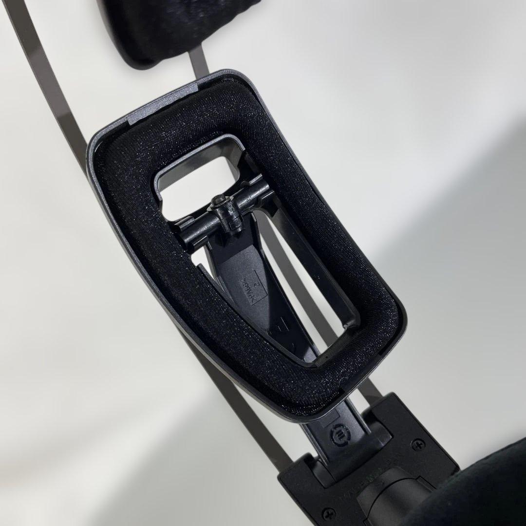 【美品】audio-technica ヘッドフォン　ATH-AD2000X