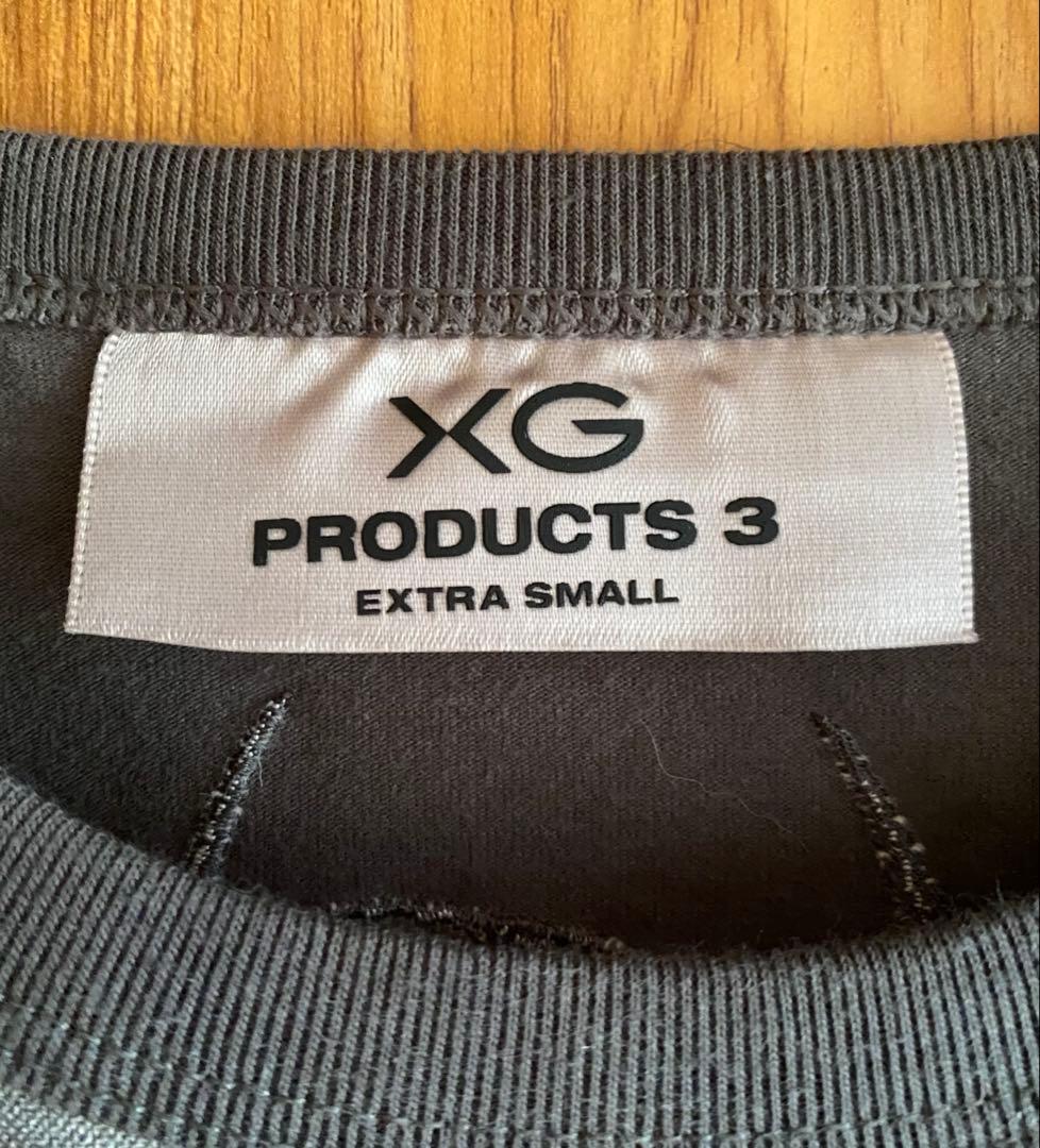 XG WOKE UP REPRICA Tシャツ　XS