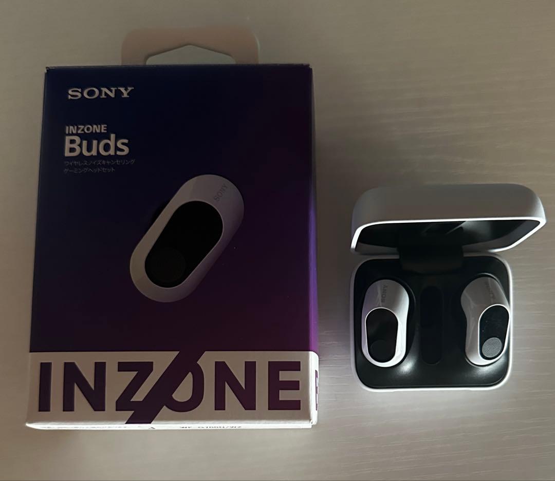 イヤホン INZONE BUDS