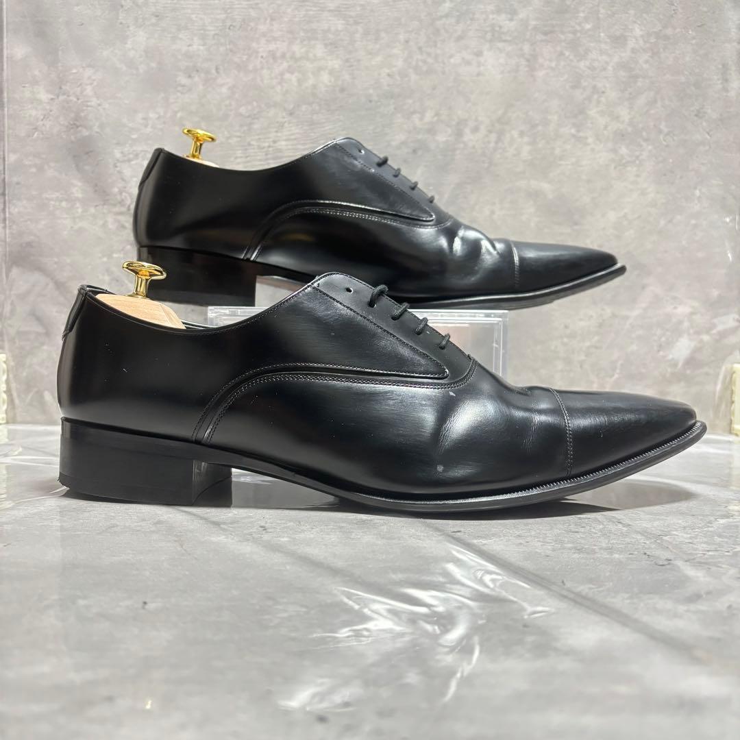 REGAL ストレートチップ 725R 28cm ビジネスシューズ 革靴 レザー