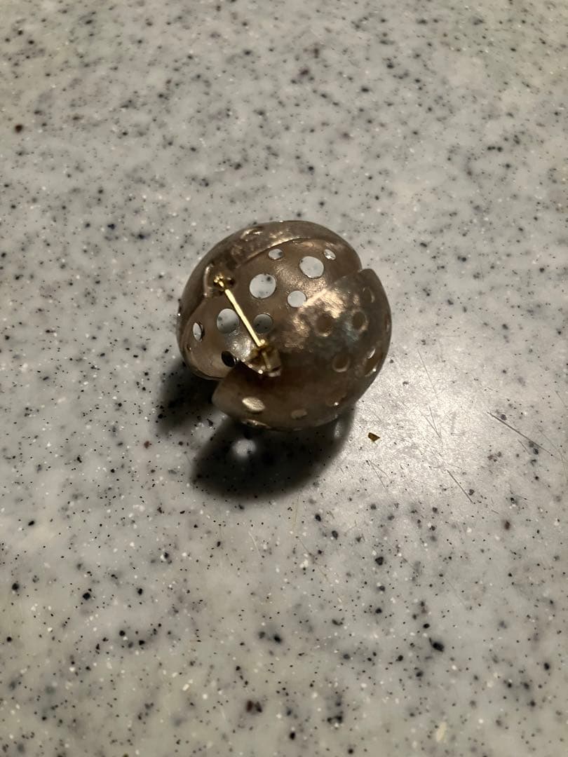 【nara】19Un-neuf (アンヌフ)片耳 ドットピアス