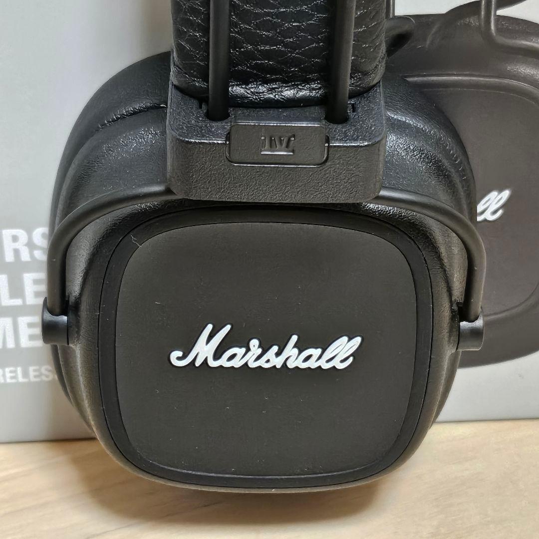 ぬぅむ☆美品☆Marshal Major Ⅳ