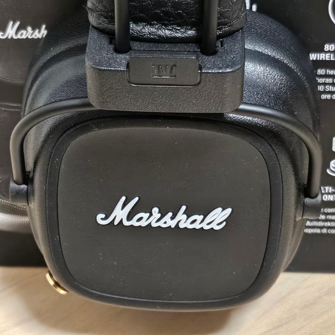 ぬぅむ☆美品☆Marshal Major Ⅳ