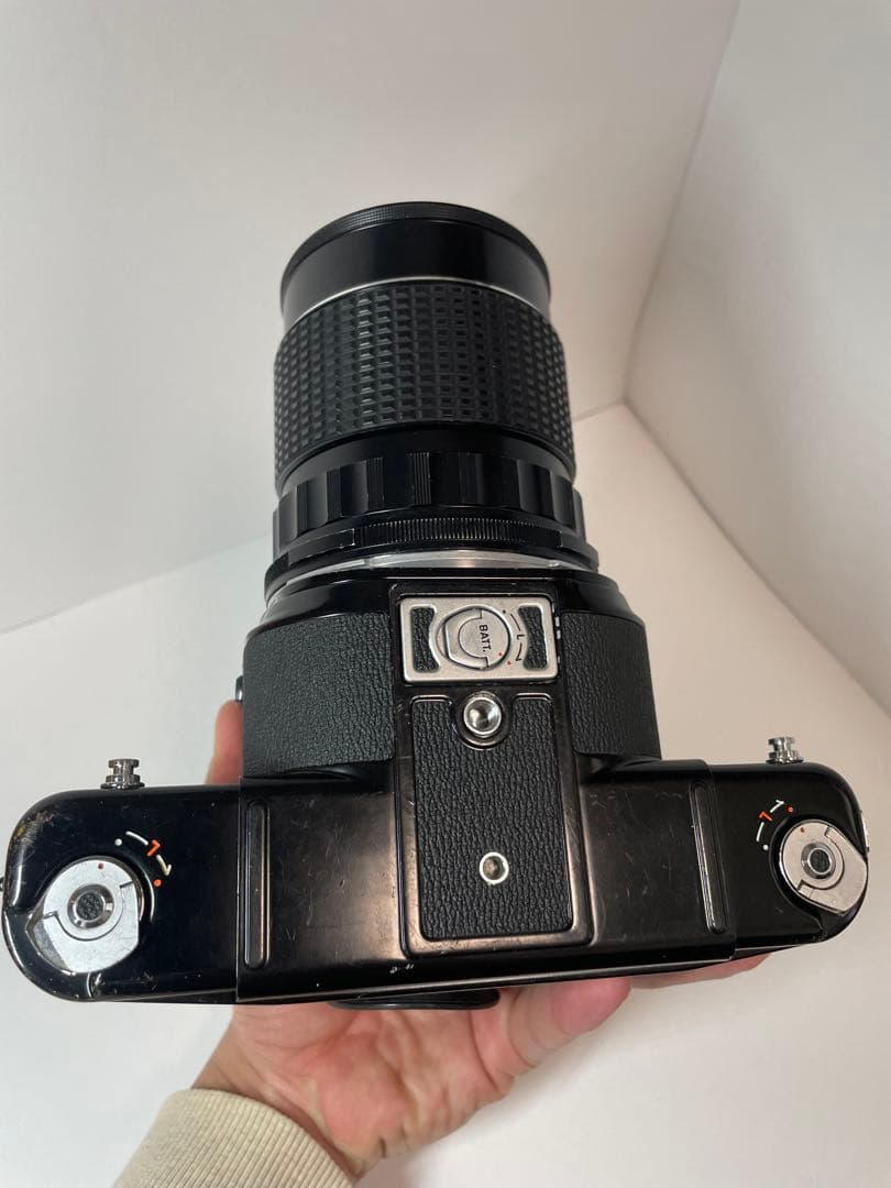 【中判カメラ】⭐️外観美品⭐️動作確認済 PENTAX 6×7 67 #265