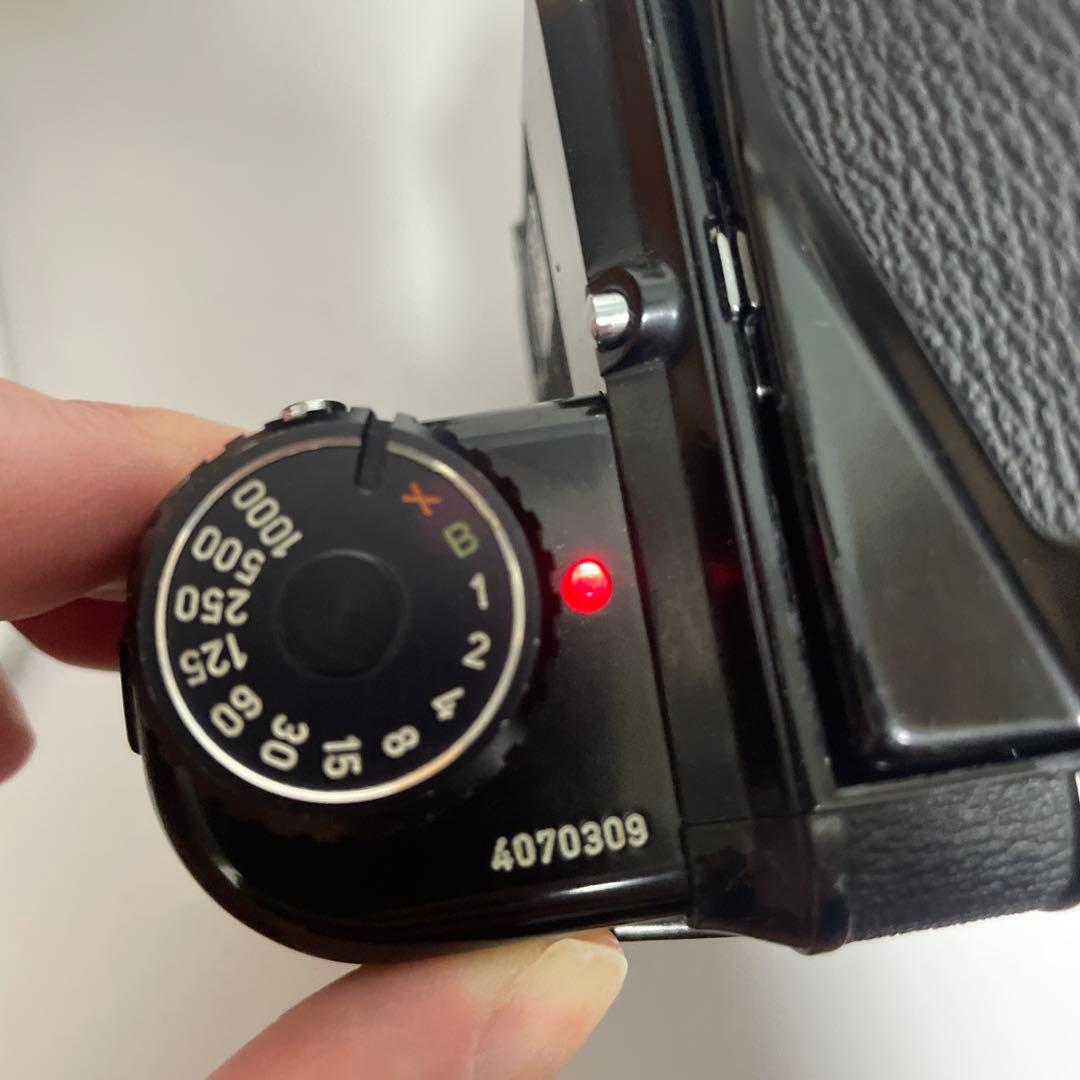 【中判カメラ】⭐️外観美品⭐️動作確認済 PENTAX 6×7 67 #265