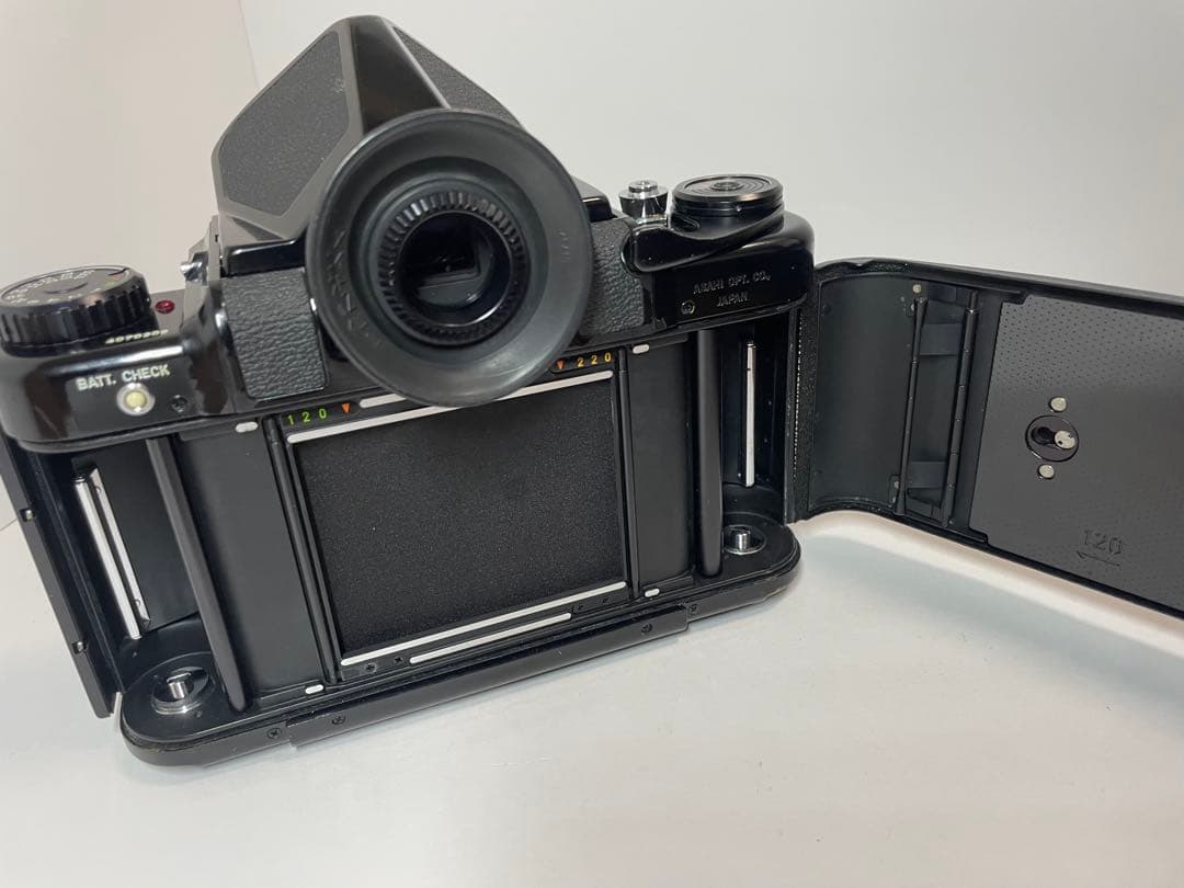 【中判カメラ】⭐️外観美品⭐️動作確認済 PENTAX 6×7 67 #265