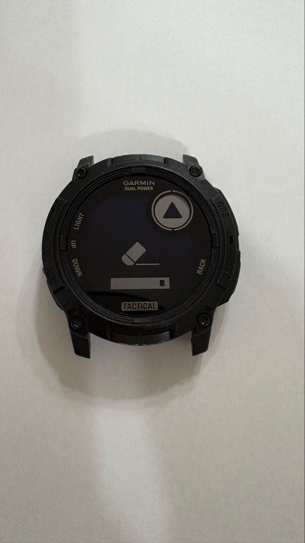 時計 GARMIN Instinct3 DualPower Tactical 50mm
