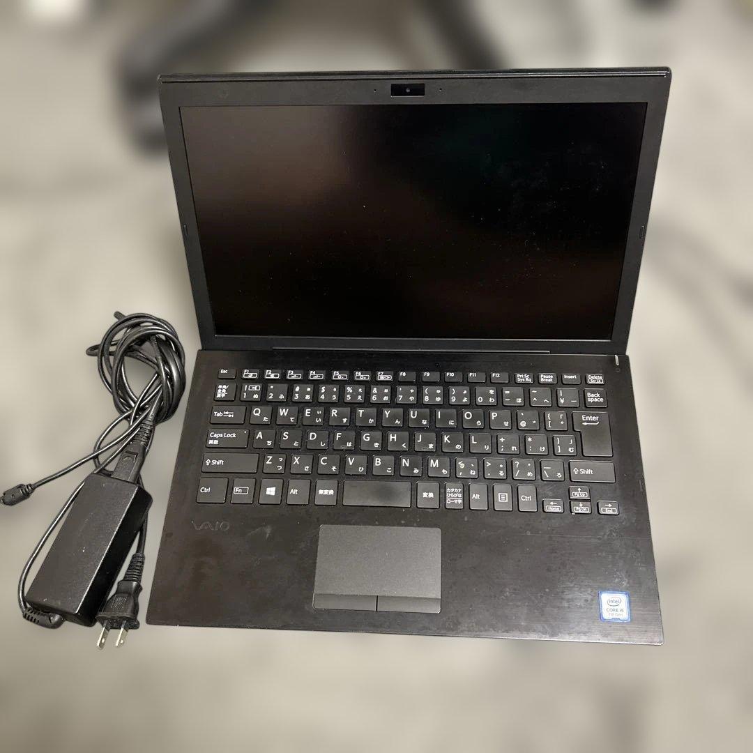 軽量モデル！VAIO proPG！ノートパソコン！