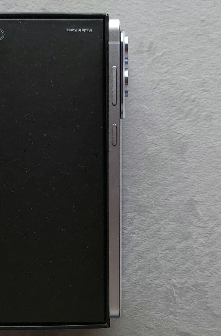 Galaxy S25 Edge 256GB 本体