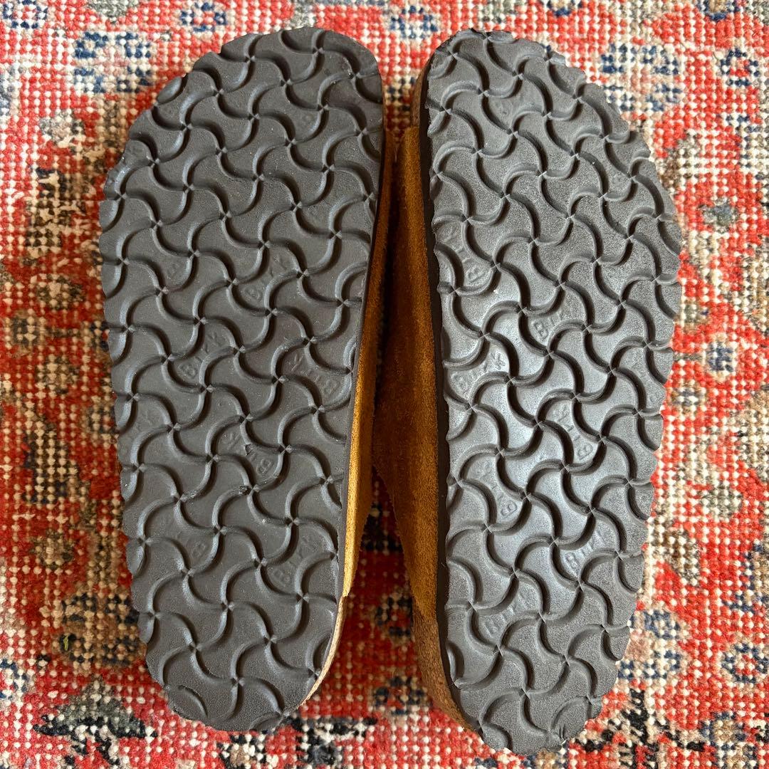 【美品】ビルケンシュトック　チューリッヒ　37