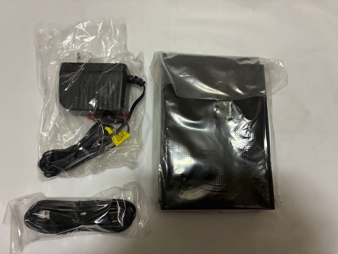 ⚪︎I-O DATA HDCZ-UT3KB 3TB 外付けハードディスク