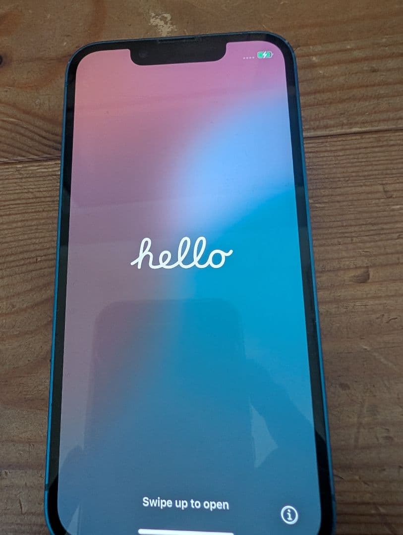 Apple iPhone 13 mini 中古