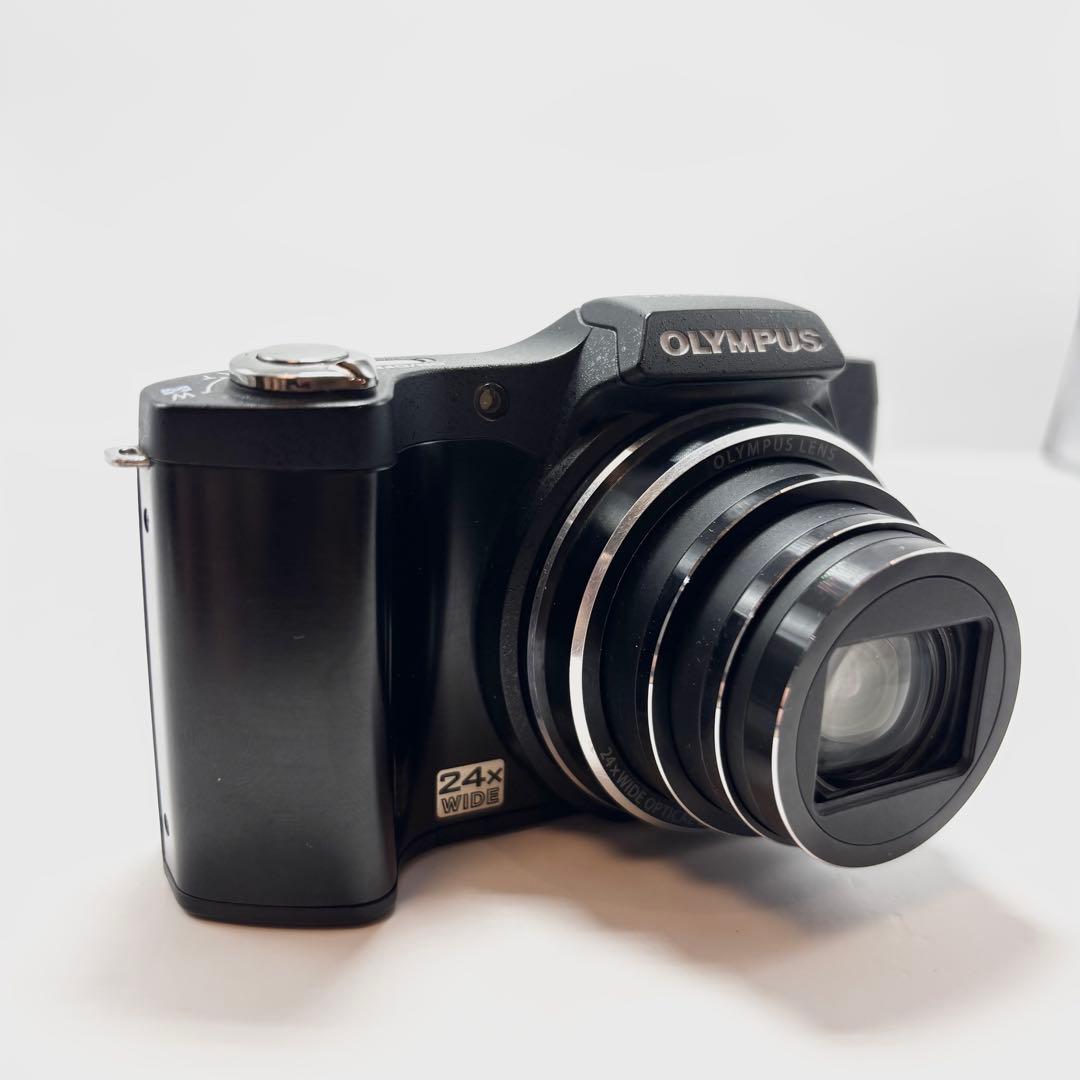 【美品】Olympus SZ-14 14メガピクセル コンパクトデジタルカメラ