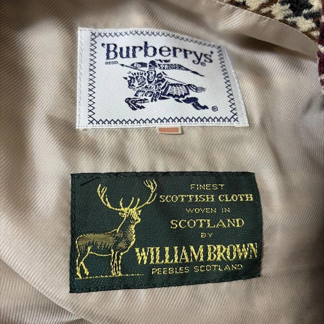 ヴィンテージ バーバリージャケット