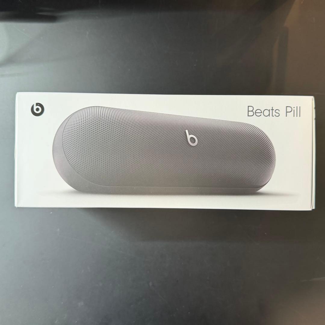【未開封】Beats Pill ワイヤレススピーカー