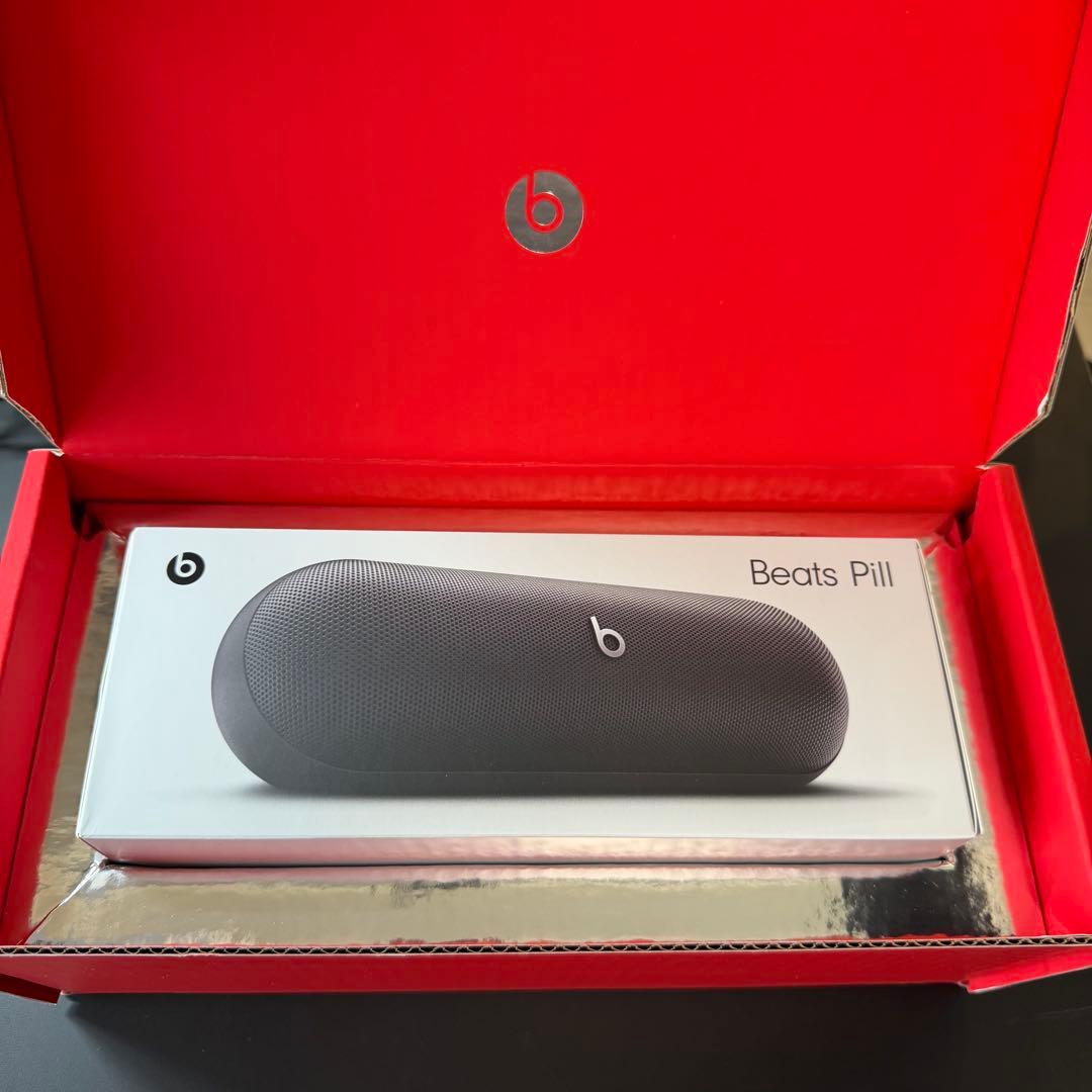 【未開封】Beats Pill ワイヤレススピーカー
