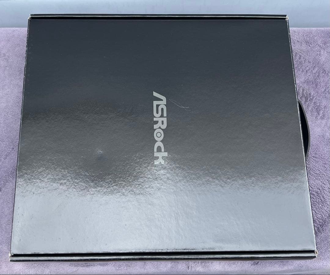 ASRock Z270 Taichi + i7-7700 全セット・ジャンク品