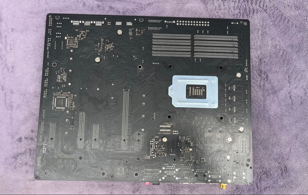 ASRock Z270 Taichi + i7-7700 全セット・ジャンク品