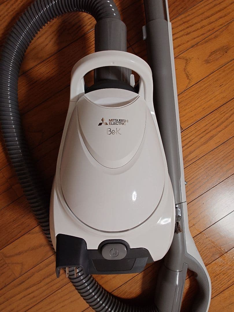 MITSUBISHI ELECTRIC TC-FJ2E-W 掃除機 2025年製