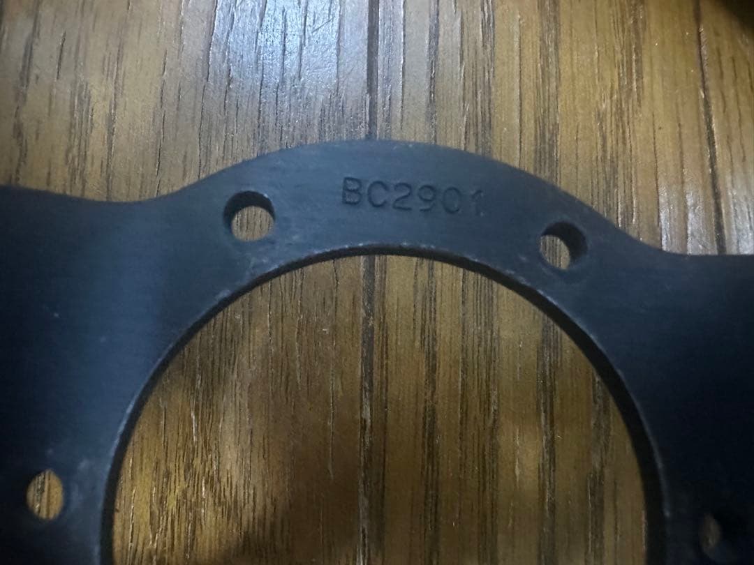 NARDI ナルディ クラッシック 33Φ 3本スポーク 本物