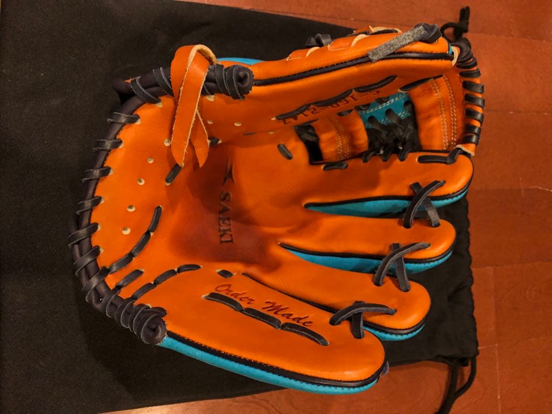 SAEKI 軟式グローブ