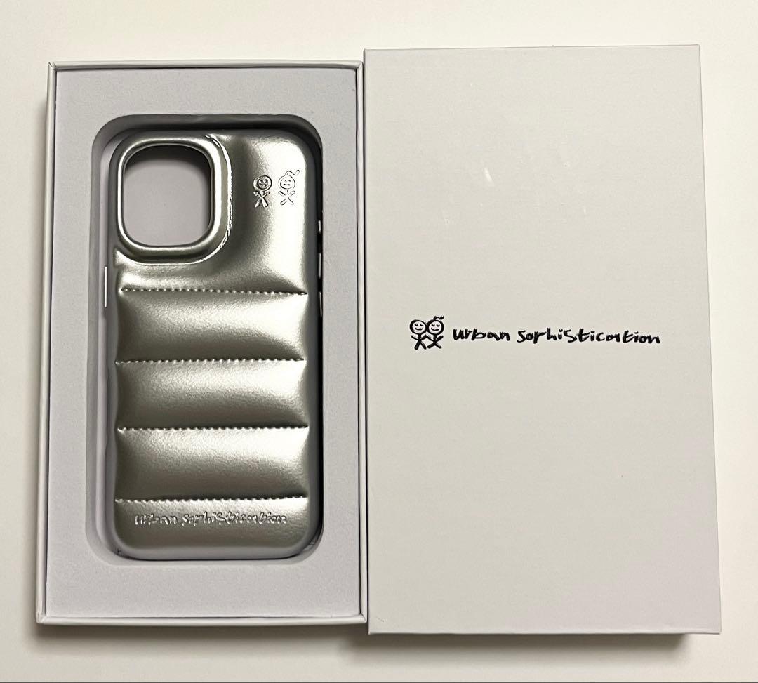 urban sophistication 17ケース