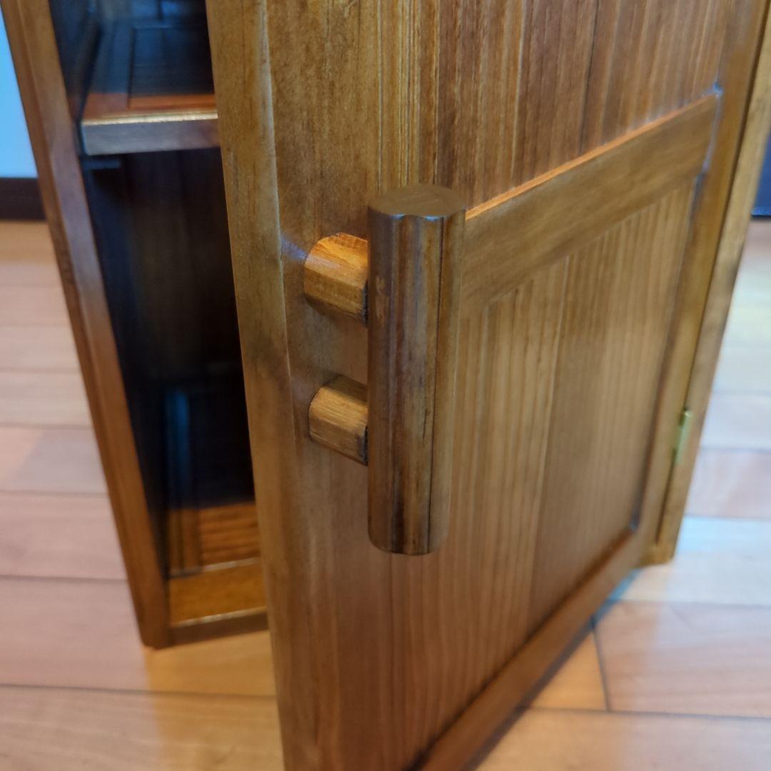 コブ様御依頼分ハンドメイド　アンティーク収納ボックス