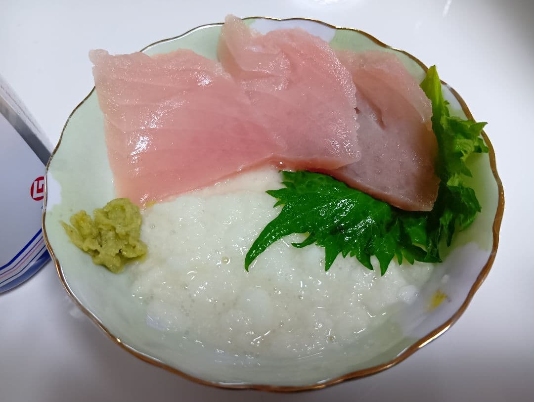 ★新鮮な大きめな長芋たっぷり◆