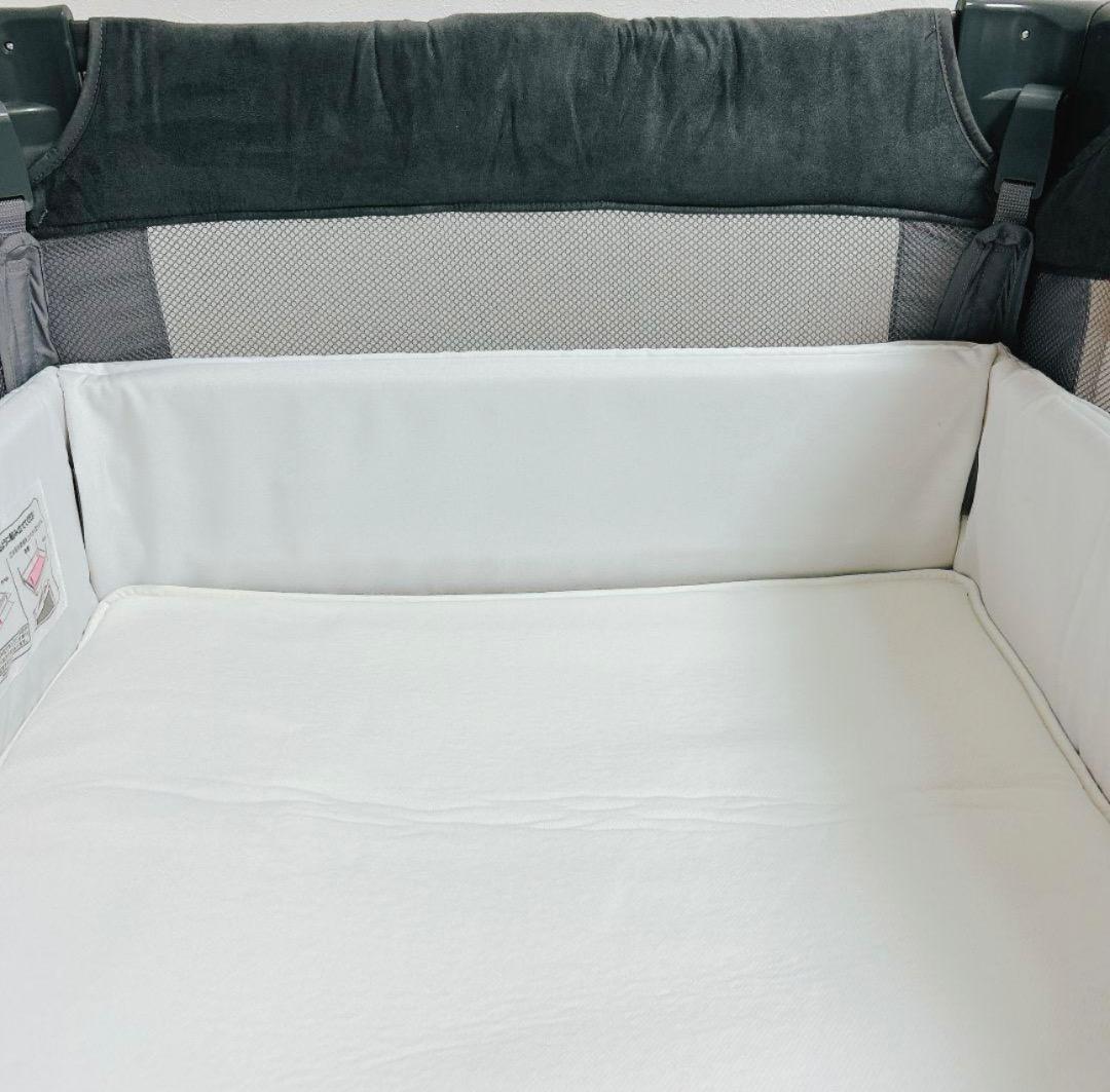 ✨極美品✨ 箱あり✨ Aprica ココネル エアープラス AB グレー