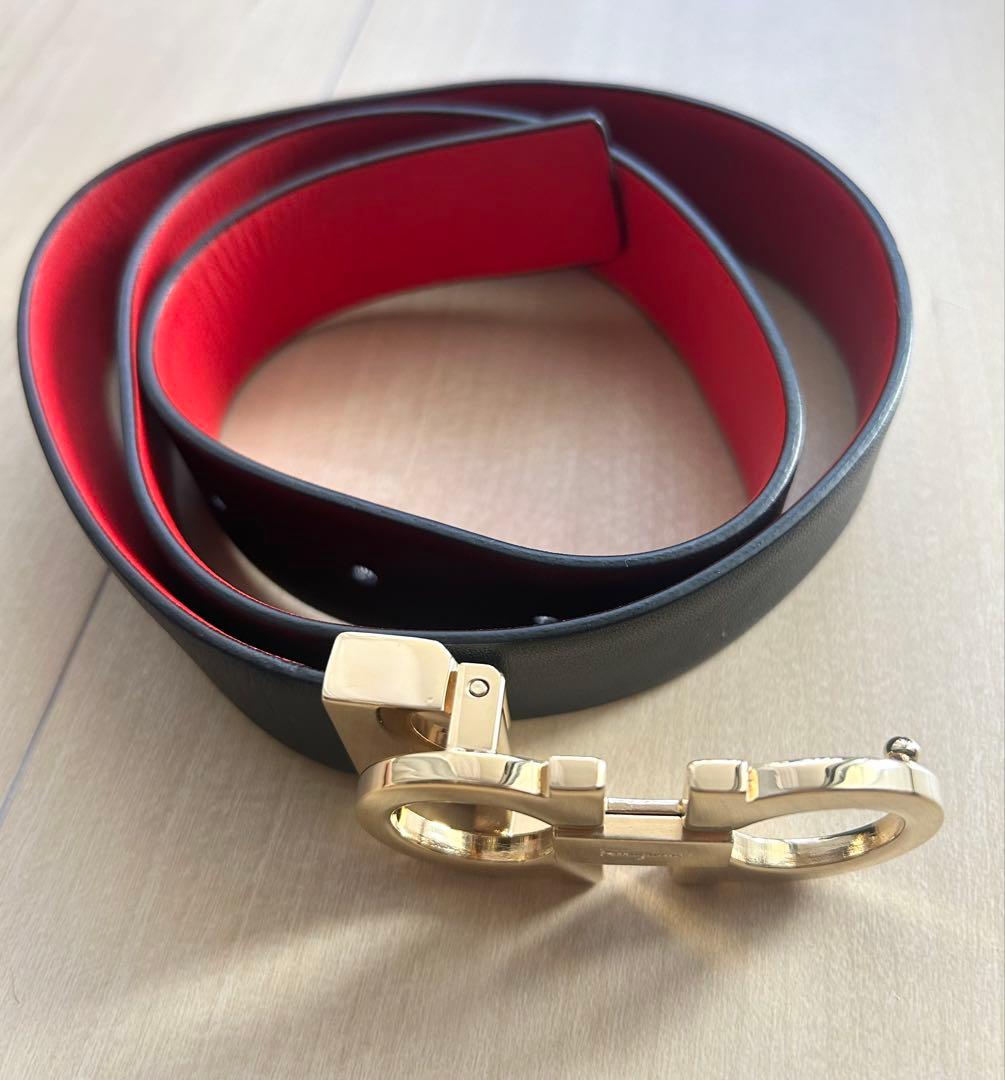 まゆみ　Salvatore Ferragamo ベルト