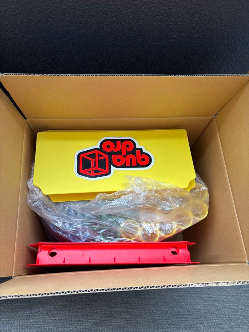 ⭐︎ DBCU　クアドロ トドラー・プレイジム　ボーネルンド　①