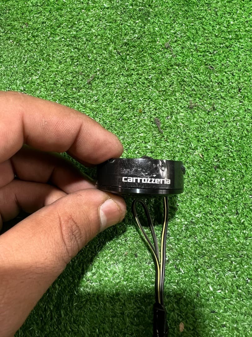 パイオニア TS-C1620A カースピーカーセットツイーター付属