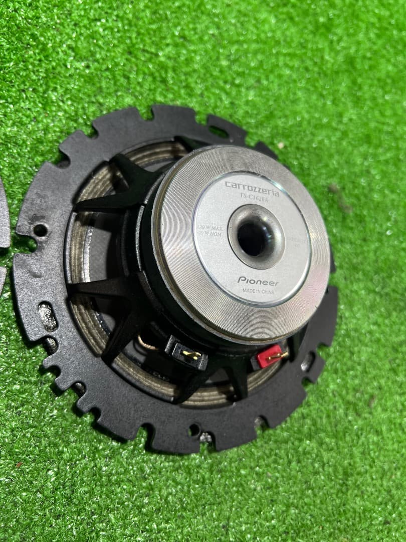パイオニア TS-C1620A カースピーカーセットツイーター付属