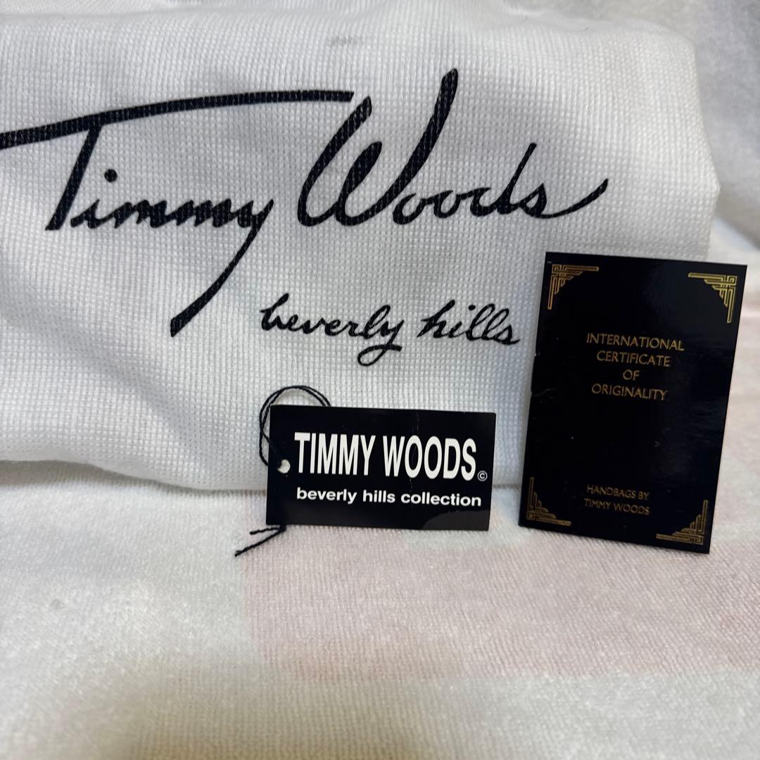 TIMMY WOODS ゾウバッグ
