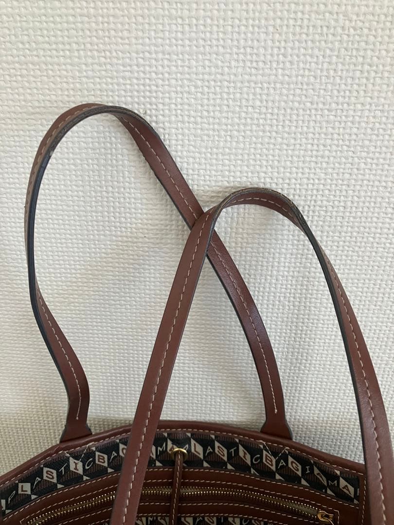 アニヤハインドマーチ プラスチックバッグ