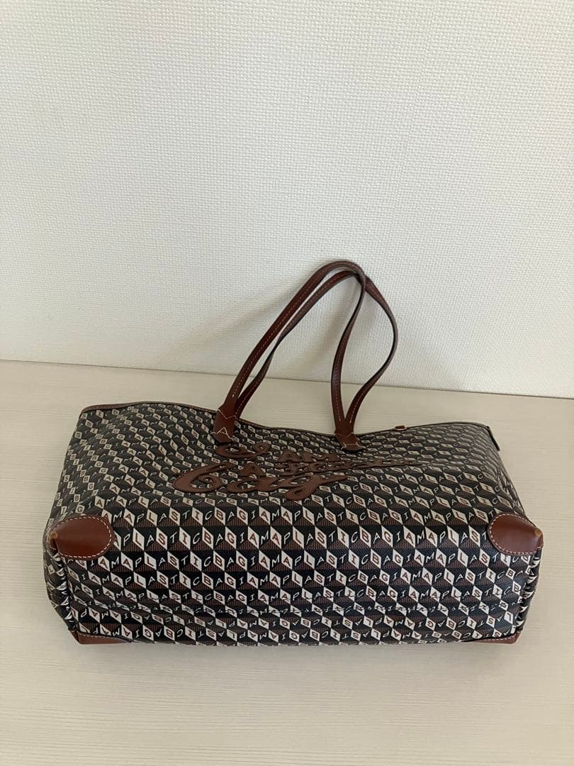 アニヤハインドマーチ プラスチックバッグ