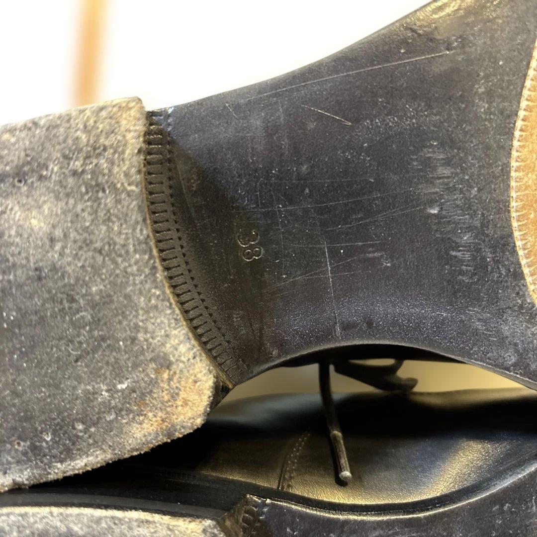 【美品】F.lli Giacometti/ジャコメッティ　FG602 38