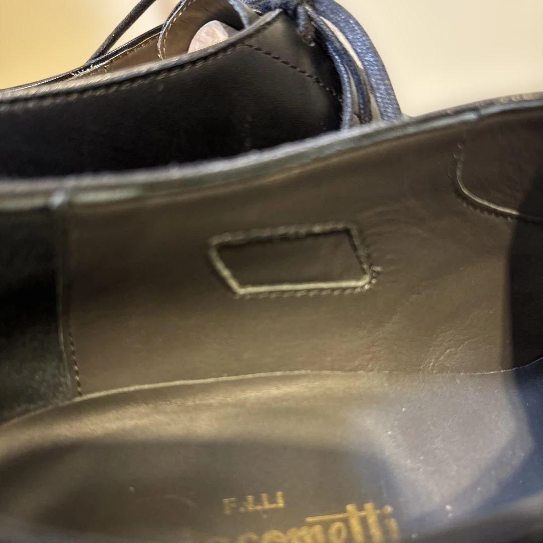 【美品】F.lli Giacometti/ジャコメッティ　FG602 38